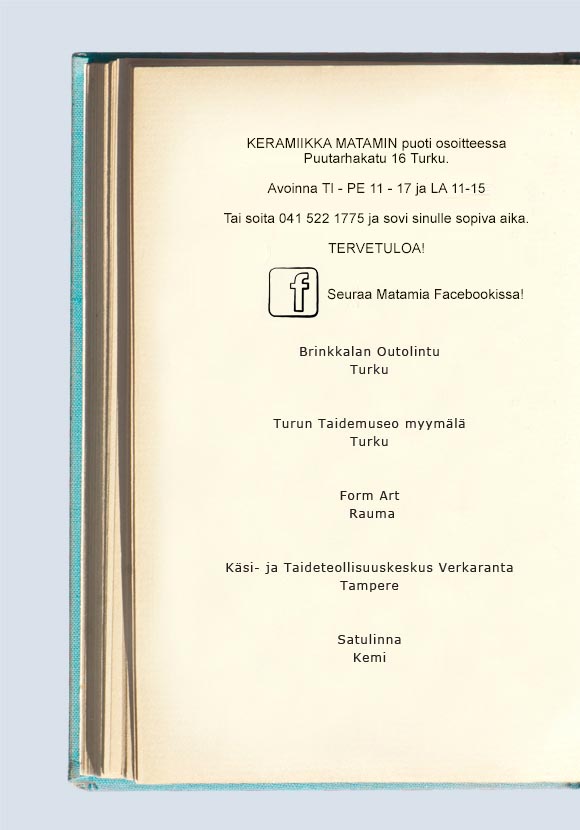 myyntipaikat vasen